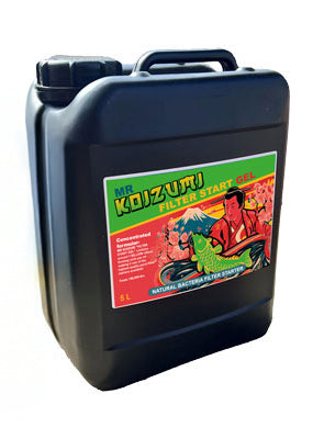 Mr Koizumi - Filter Start 5tr