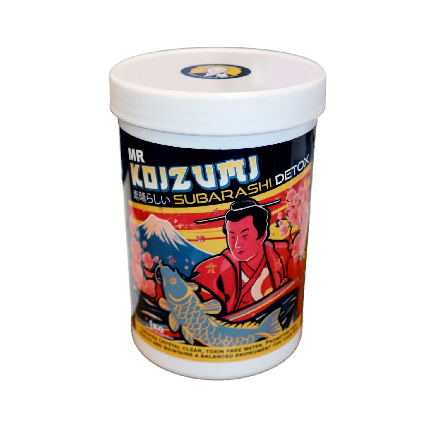 Mr Koizumi Subarashi Detox 1kg