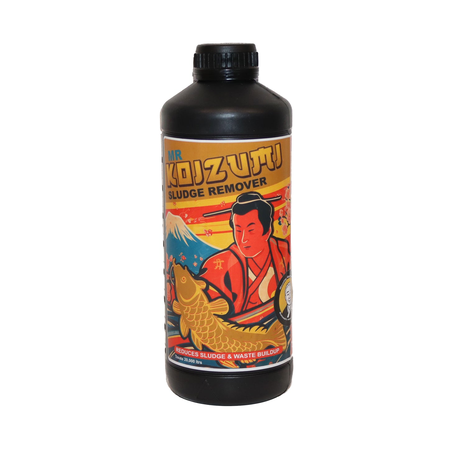 Mr Koizumi - Sludge remover 1ltr