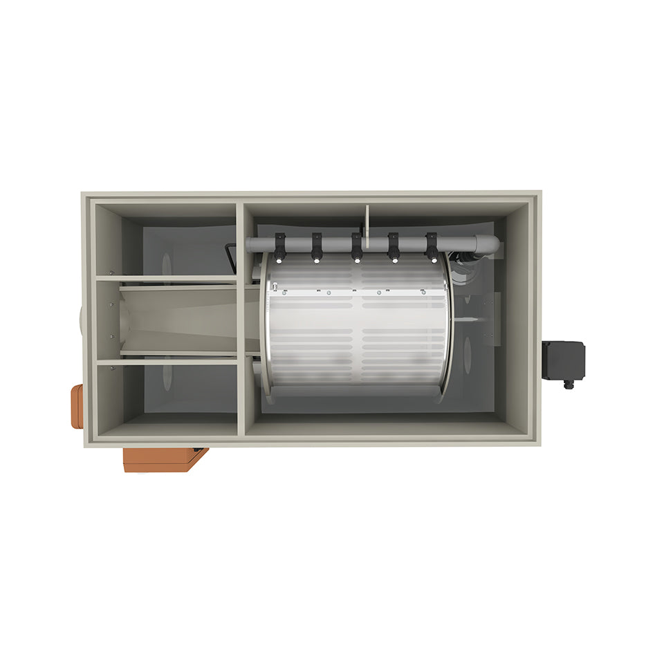 Filtreau "Excellent" Bio Drum 25 Gravity-fed