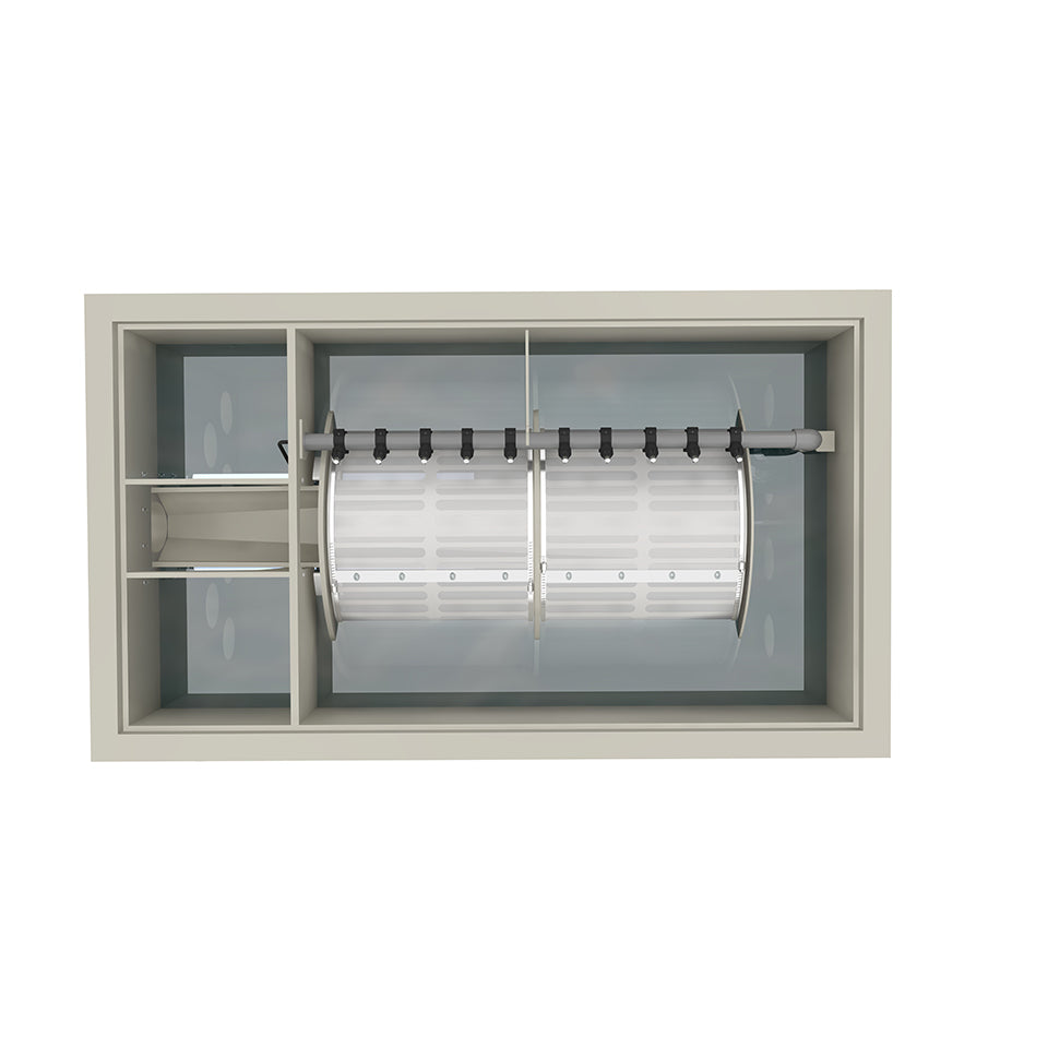 Filtreau "Excellent" Bio Drum 100 Gravity-fed