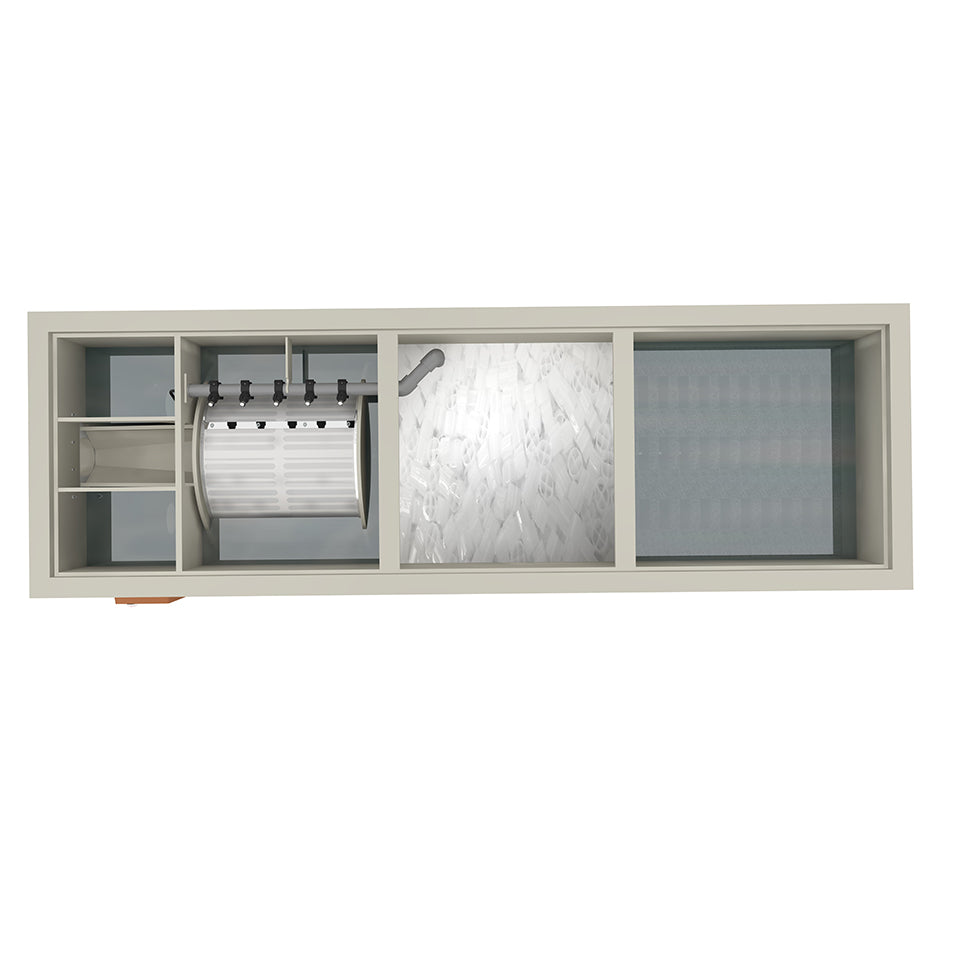 Excellent Combi Drum 30/45 L Pump