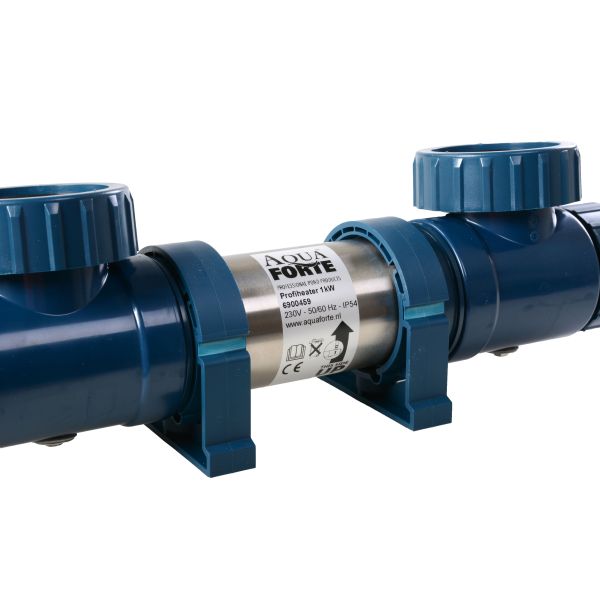 AquaForte ProfiHeaters 1Kw With Stat (Stainless)