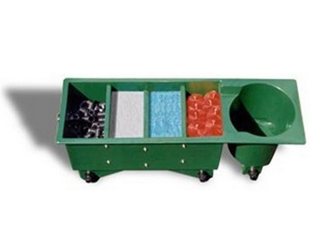 K-Koi 5000V GRP Filter (Gravity Fed - Media) NO LID - Selective Koi Sales