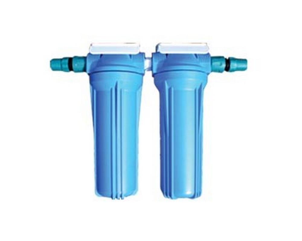 SKS 10 Two Pod Purifier" - Selective Koi Sales