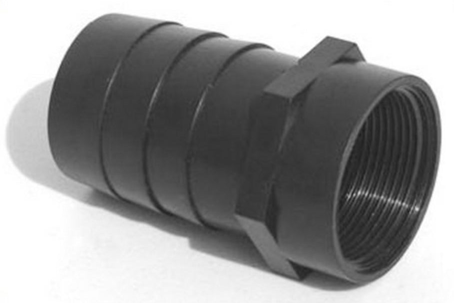 2" Hose tail (Female thread) - Selective Koi Sales