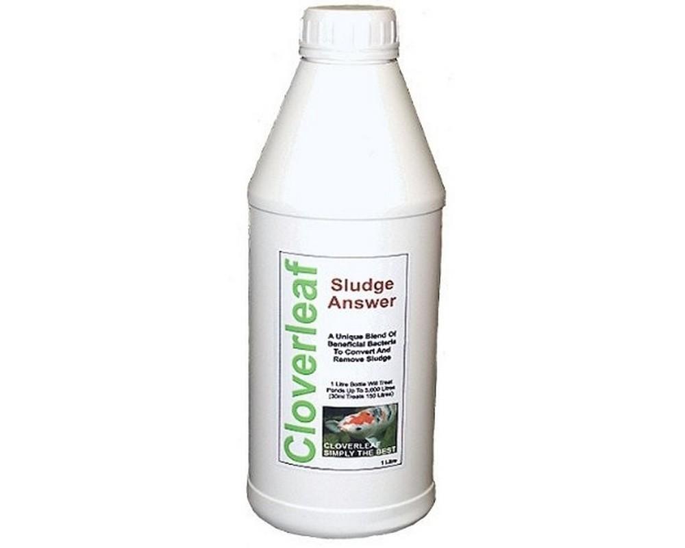 Cloverleaf Sludge Answer 800g Selective Koi Sales