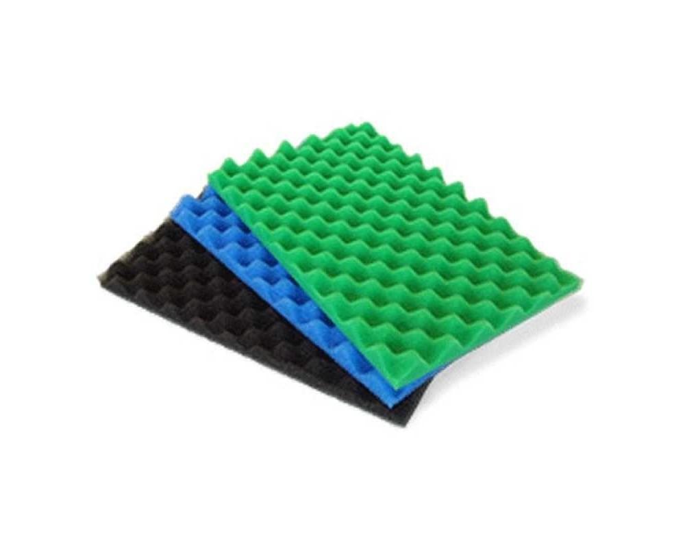Large foam sets 43 x 21" CMF" - Selective Koi Sales