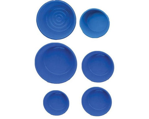 24 Dia x 10" Blue Inspection Bowl" - Selective Koi Sales