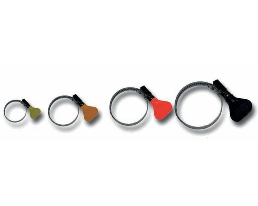 2" Hose Clips (Stainless jubilee) - Selective Koi Sales