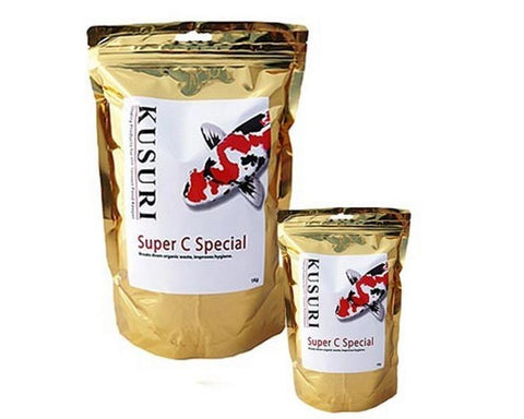Kusuri Super C Special - Selective Koi Sales