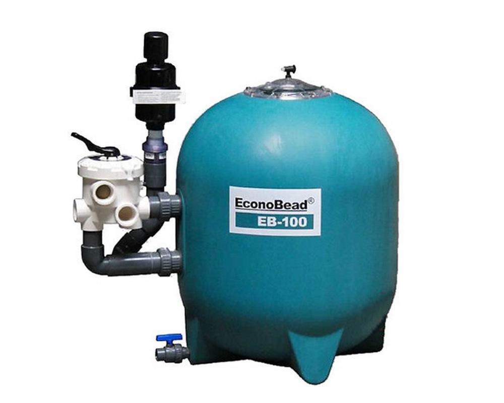 EconoBead 100 (12,000 galls) - Selective Koi Sales