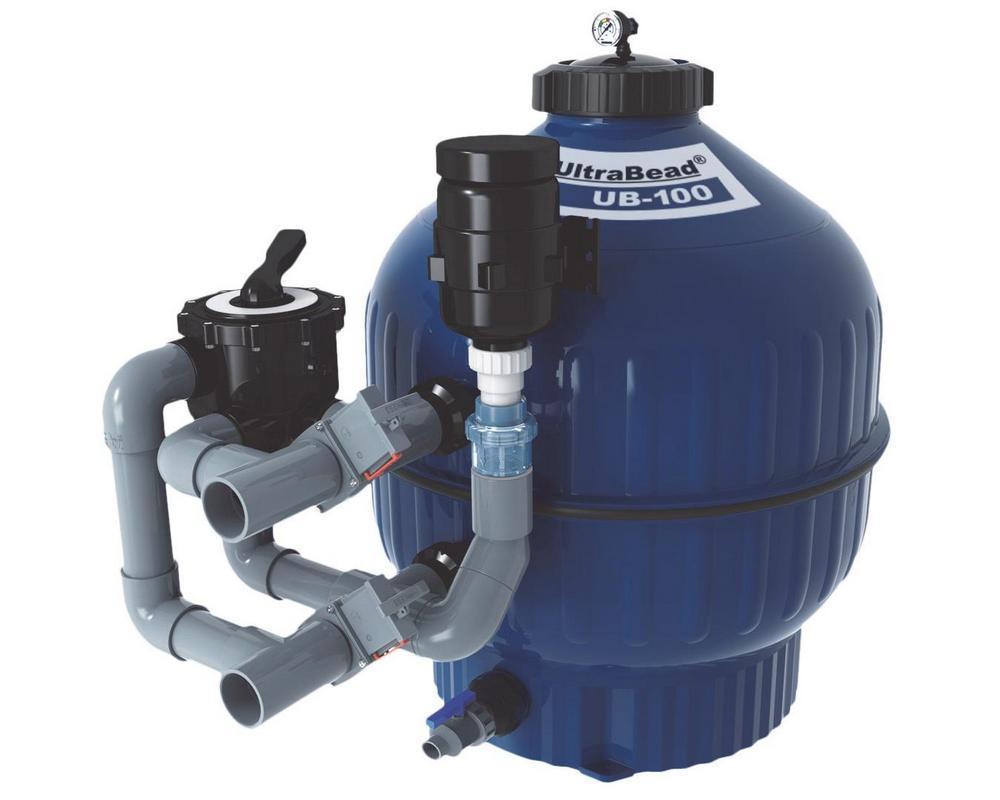 UltraBead 60 (8,000 gallons) 65kg Beads - Selective Koi Sales