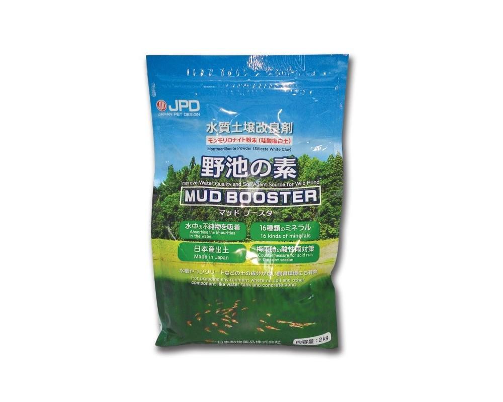 JPD Mud Booster 2kg - Selective Koi Sales
