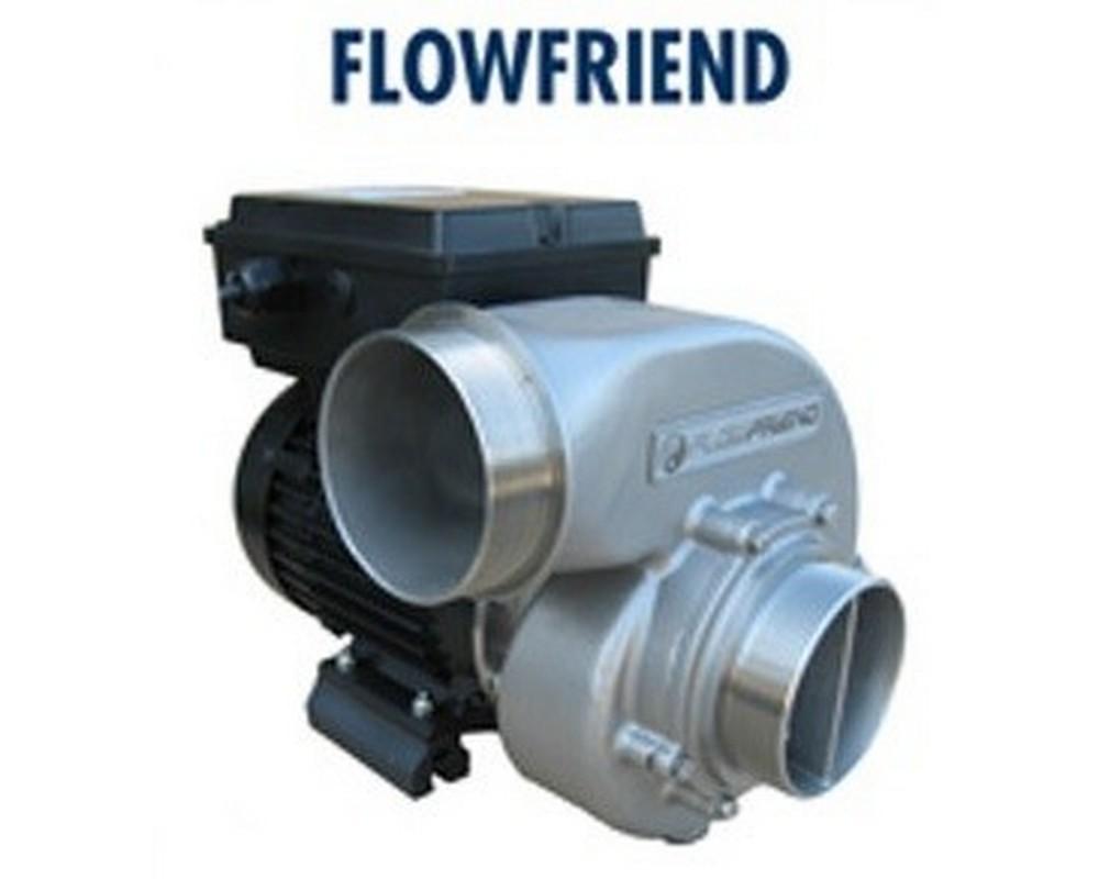 Flow Friend Pro - Selective Koi Sales