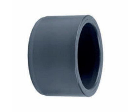 3" End Cap for Pressure Pipe