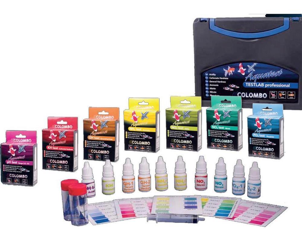 Colombo Test Lab Professional - Selective Koi Sales