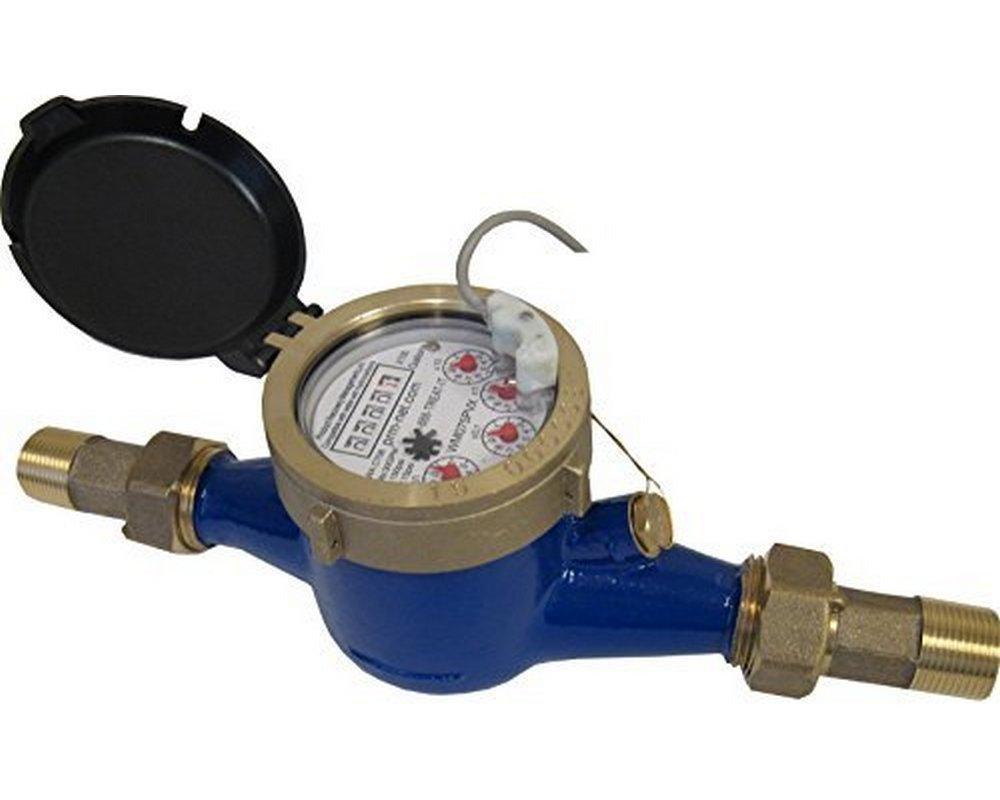 Water Meter - Selective Koi Sales