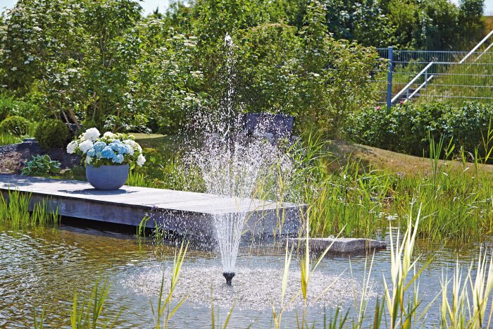 Oase Nozzle Vulkan 37-2.5 K - Selective Koi Sales