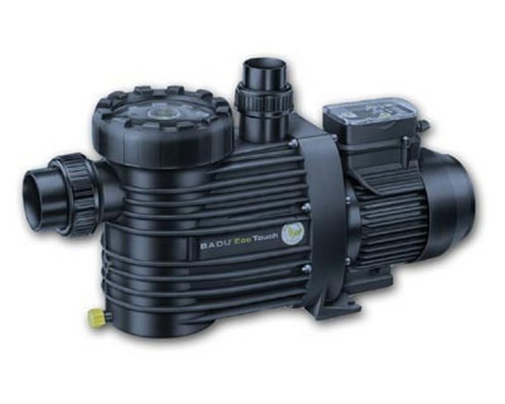 BADU ECO-Touch Pro Variable flow rate pump - Selective Koi Sales