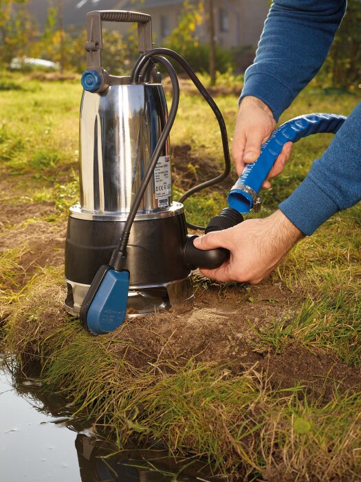 OASE ProMax MudDrain 20000 - Selective Koi Sales