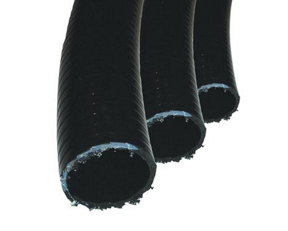 1.5" Inch High Quality Black Koi Hose (per meter) - Selective Koi Sales