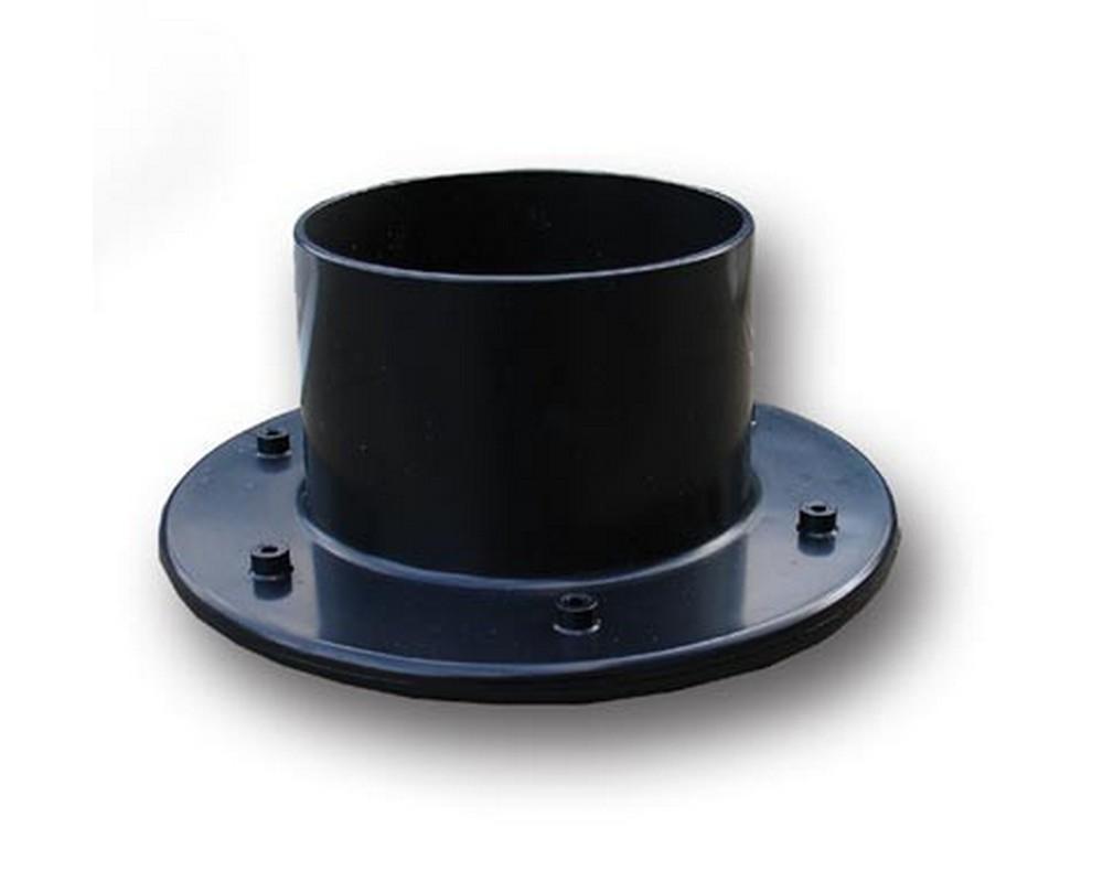 1.5" Flanged Tank connectors for Solvent Weld Pipe