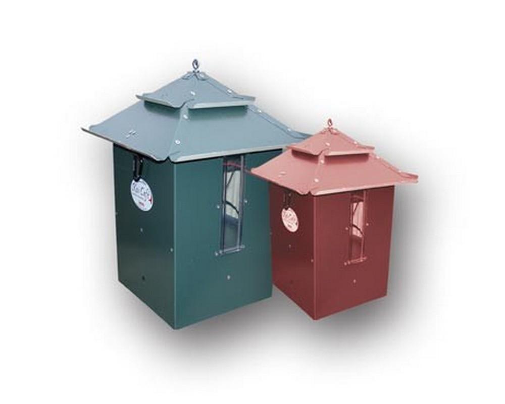 Koi Cafe Feeder (Green) - Selective Koi Sales