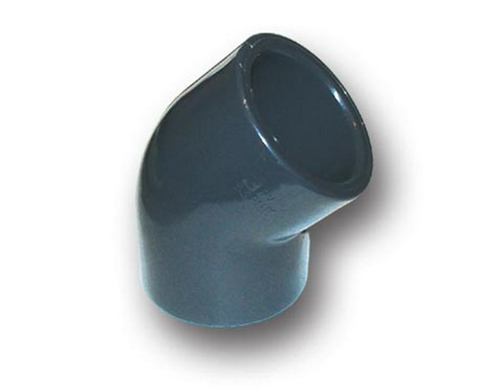 3" 45 Degree Bend for Pressure Pipe