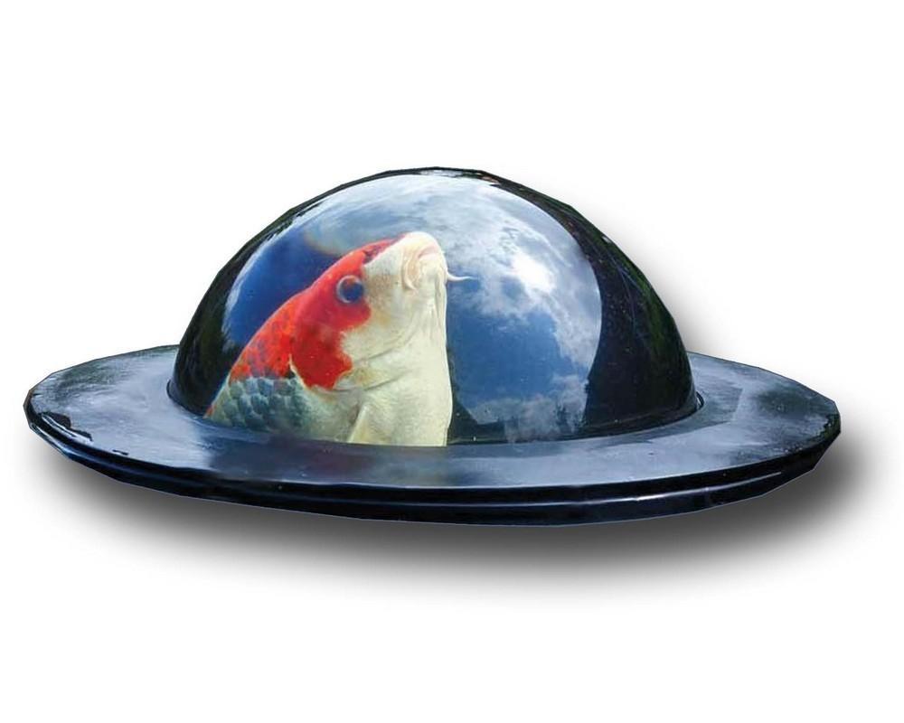 Viewing Dome Large - Selective Koi Sales