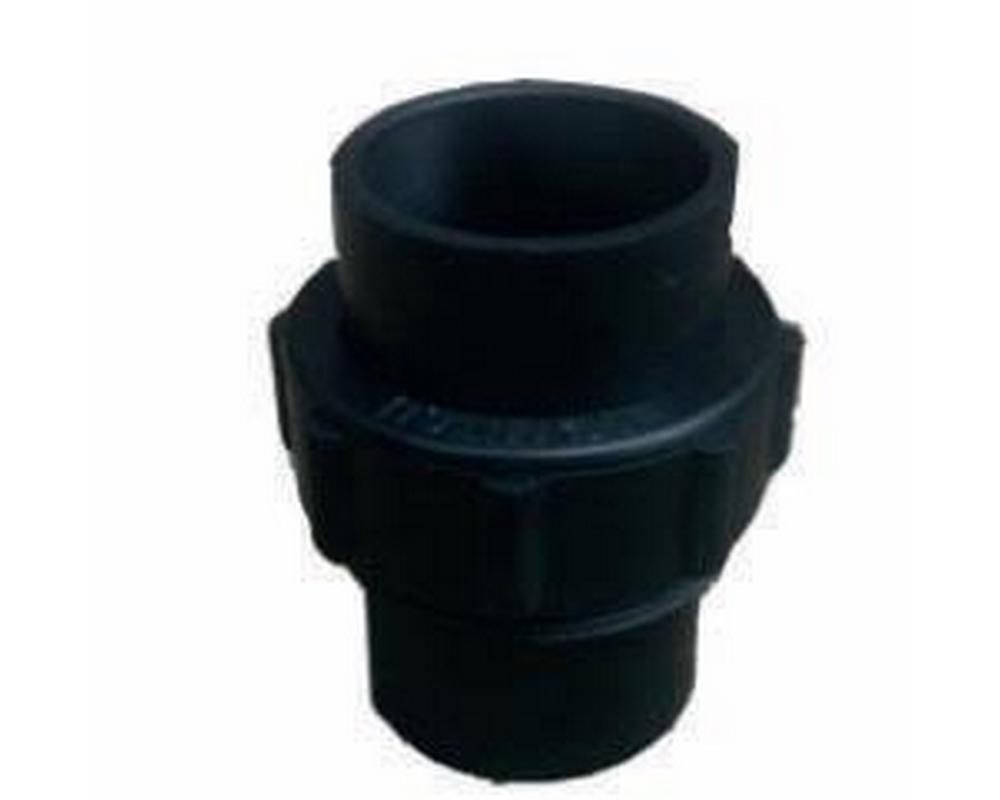 1.5" Inch K-Koi Split con (Black) - Selective Koi Sales