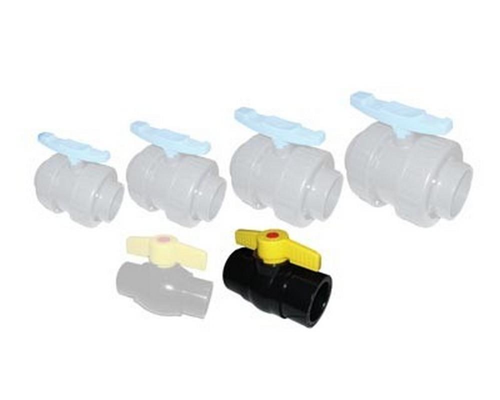 2" Kockney Koi Ball Valve - Selective Koi Sales