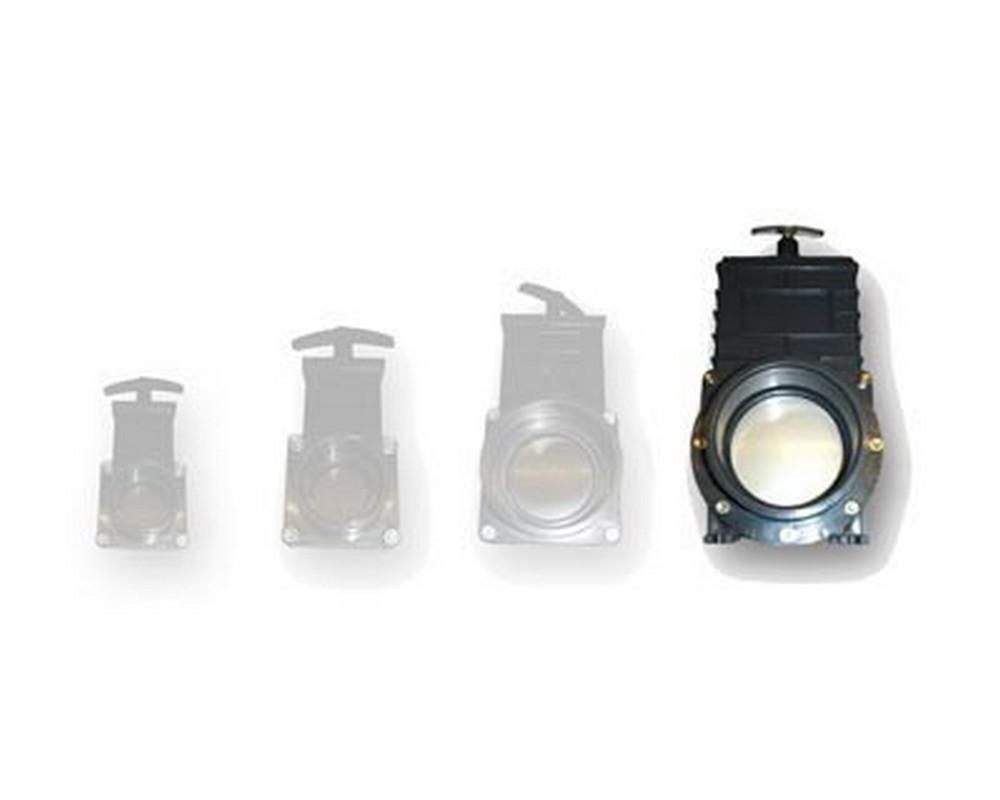 110mm Valterra Slide Valve - Selective Koi Sales