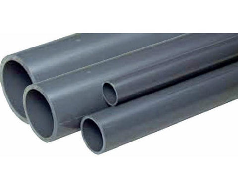 1.5" Inch Pressure Pipe 3mtr Lengths - Selective Koi Sales