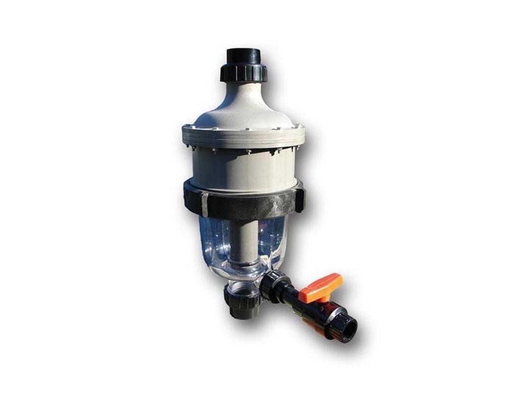 Multi Cyclone 12 Solids remover - Selective Koi Sales