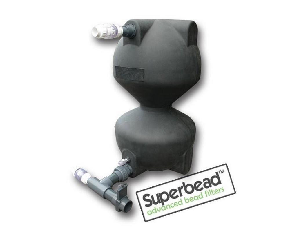 Large Superbead Filter 8000 gallons - Selective Koi Sales