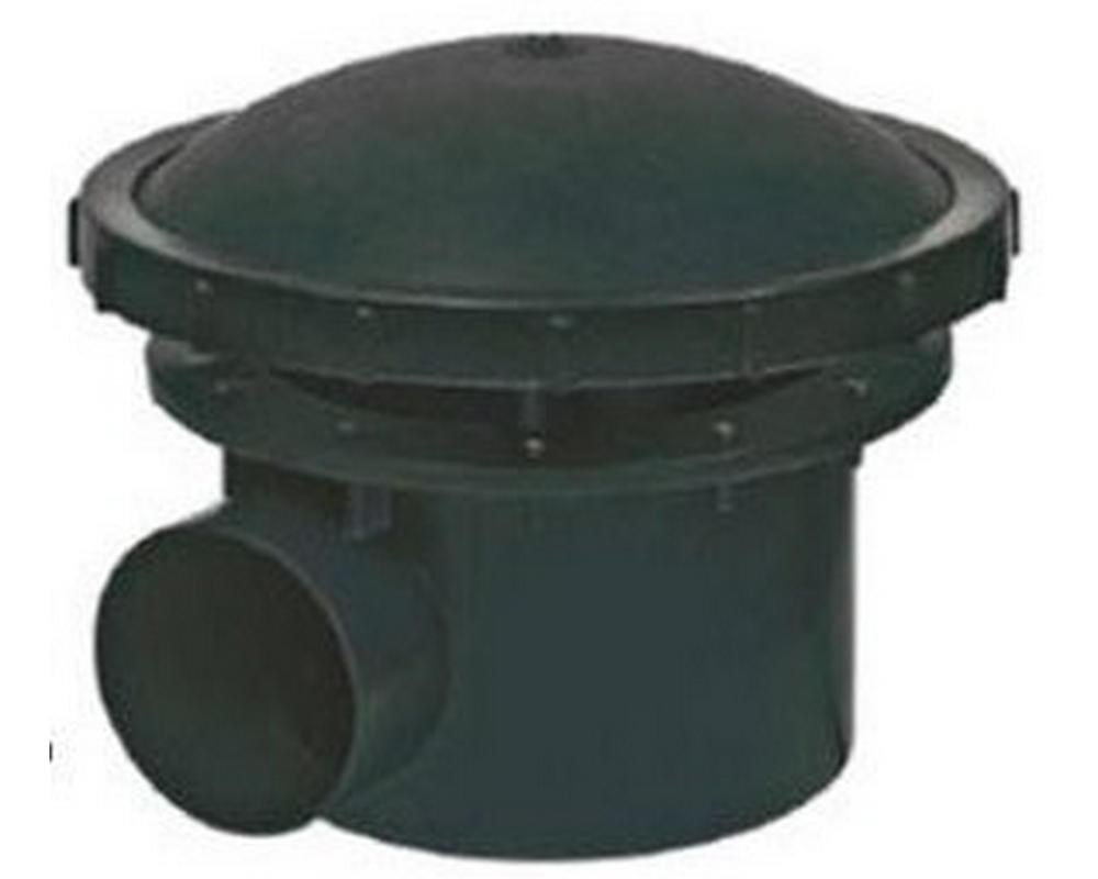 Complete Bottom Drain with Aeration lid & 25mm (pic 4) - Selective Koi Sales