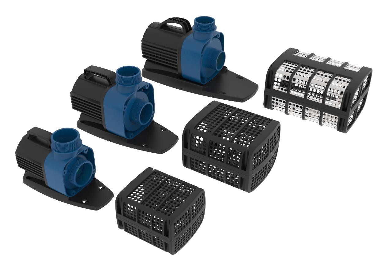 Aquaforte Prime -Vario 10000 - Selective Koi Sales