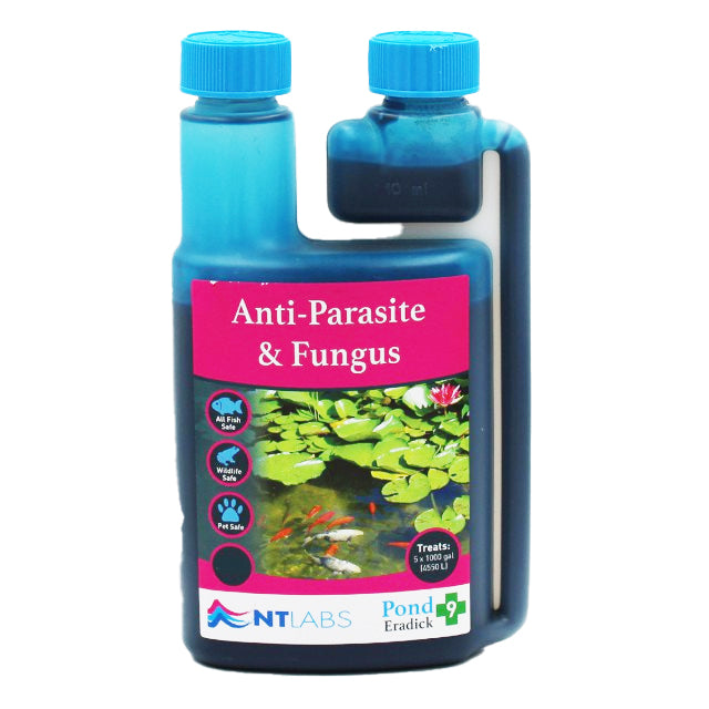 NT Labs AntiParasite & Fungus 250ml Selective Koi Sales
