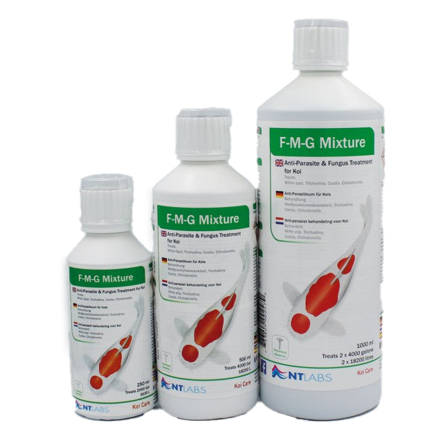 NT Labs FMG Mix 2.5 litre