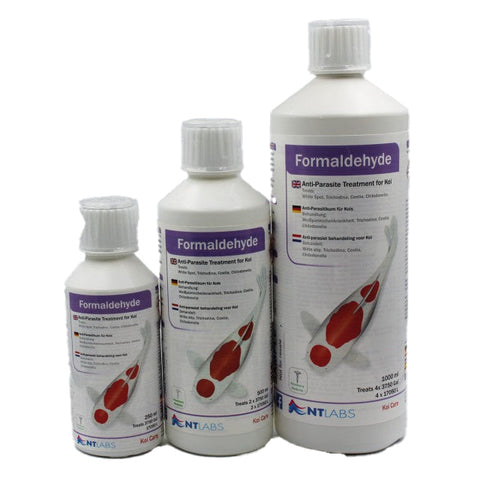 NT Labs Formaldehyde 2.5 litre