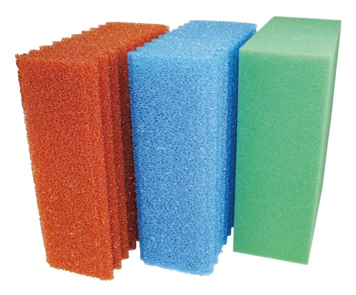 Oase Replacement foam for Biotec 5.1/10.1 Blue