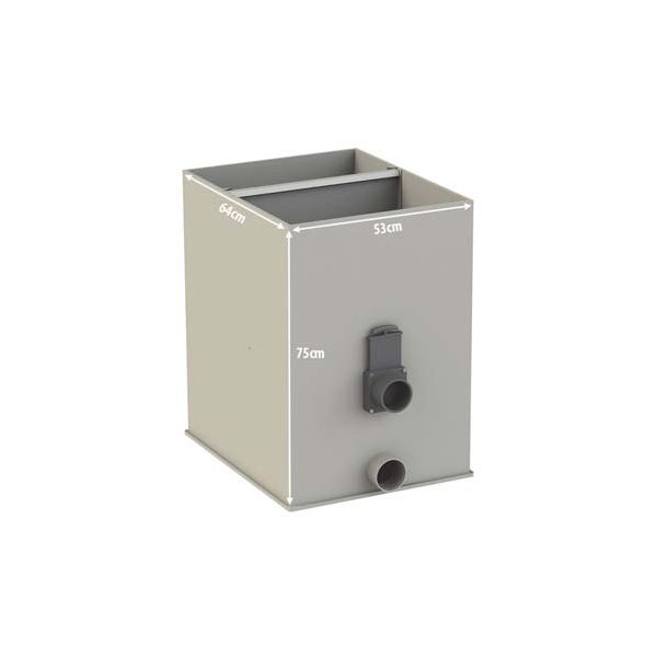 AquaForte Ultra-Sieve LOW Large