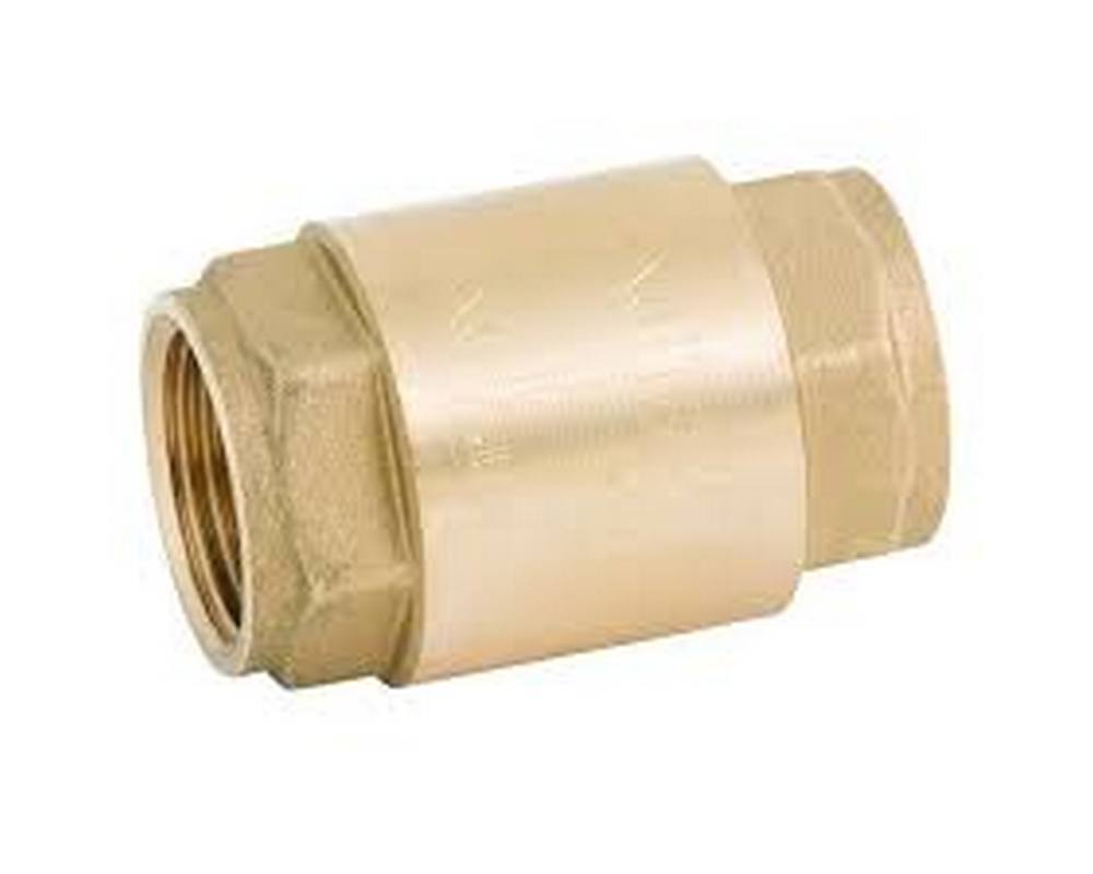 Non-Return Valve ( Brass 3/8 Air Line )" - Selective Koi Sales