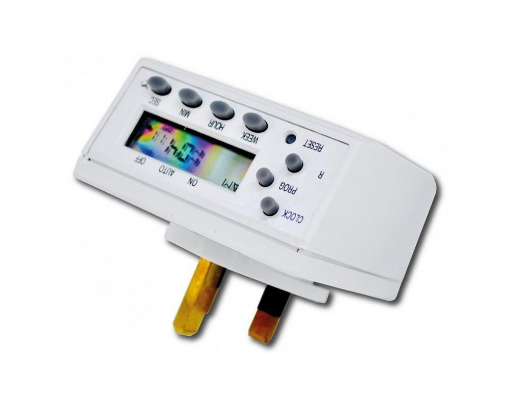 FOK Timer for Feeder (Cloverleaf timer) - Selective Koi Sales