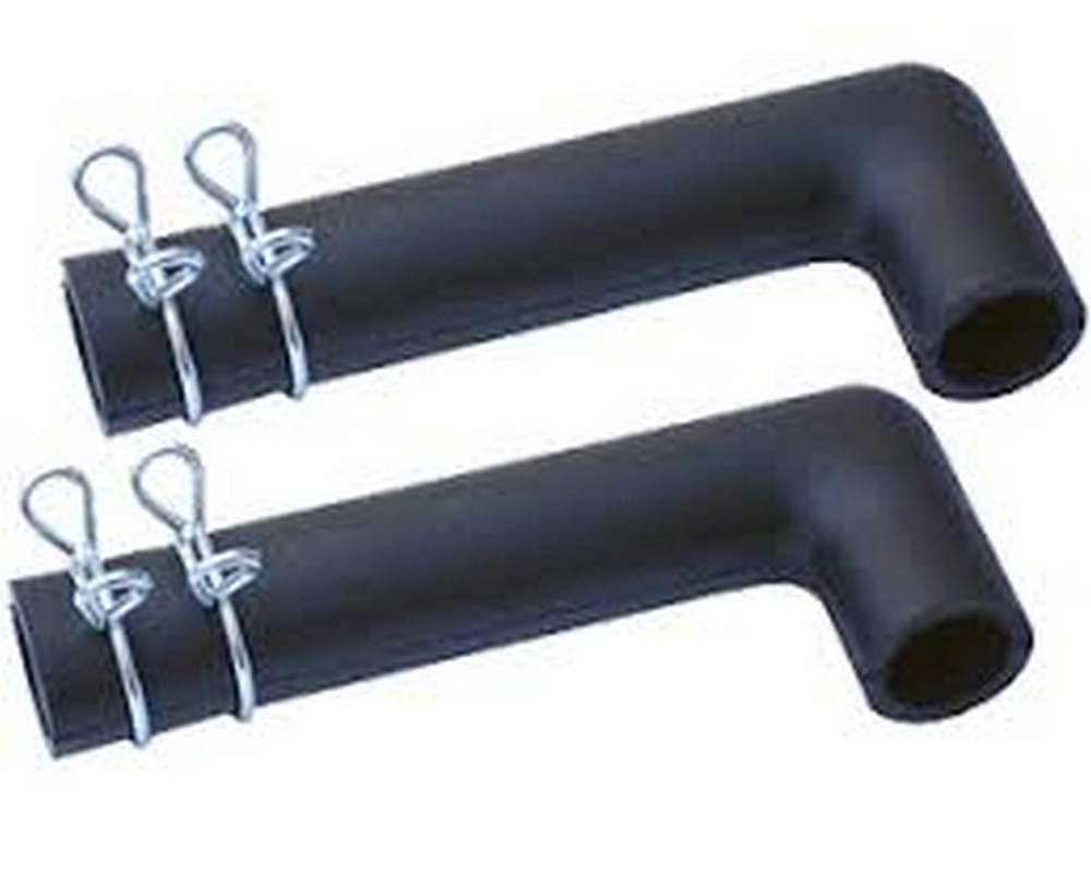 Rubber connecting piece for use with manifolds - Selective Koi Sales