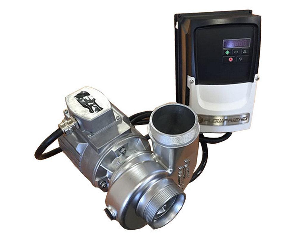 FlowFriend Junior - Selective Koi Sales