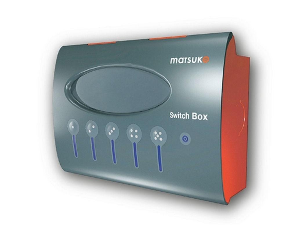 Matsuko Switch Box - Selective Koi Sales
