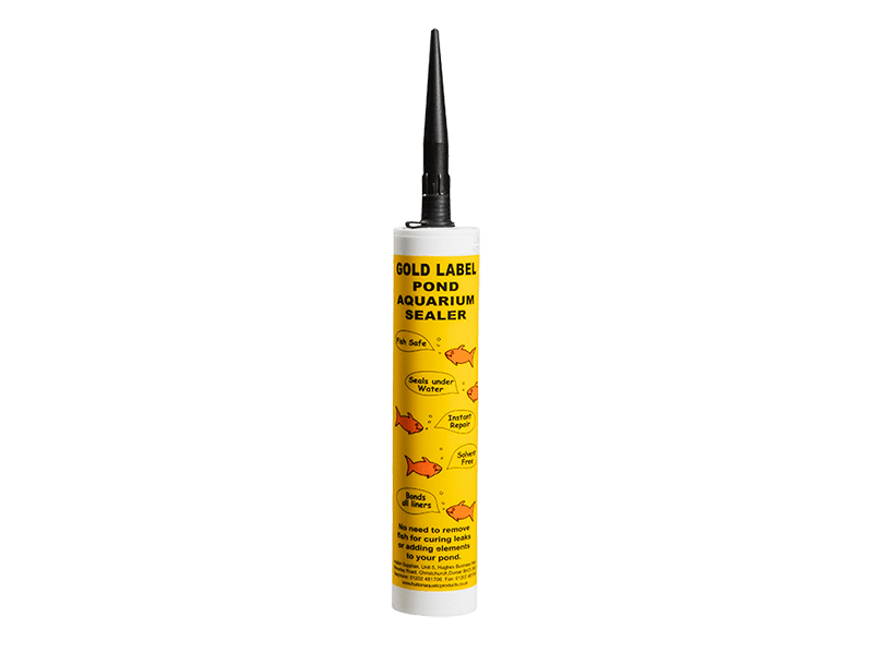 Gold Label Underwater Sealer Black 290ml