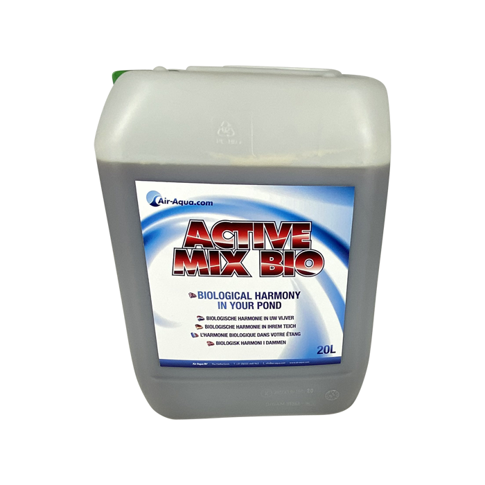 ACTIVE BIO-MIX 20ltr (Jerry Can)